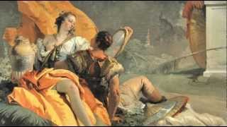 Baroque mementos  John Frederick Lampe  Pyramus amp Thisbe 1745  Selected highlights [upl. by Jamilla]