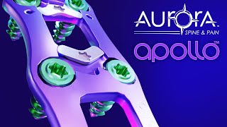 The apollo™ Anterior Cervical Plate ACP system [upl. by Assiruam]