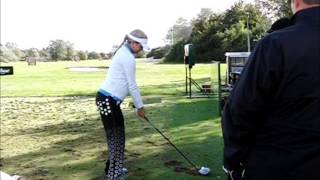 lexi thompson slow motion swing [upl. by Morez596]