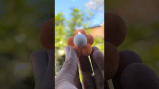 Cute Clay Art  Air dry Clay  Clay Flower  craft diy shorts viralvideo viral clay trending [upl. by Marlette513]