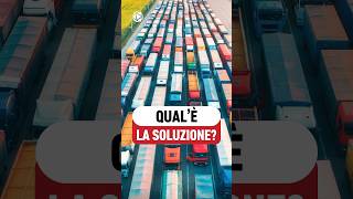 Troppi camion… c’è una soluzione  Guarda VIDEO INTEGRALE👆👆 [upl. by Reinwald]