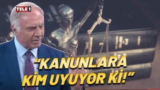 Hukukun acı ve komik örnekleri Başar Yaltı quotTanığı dinelemeden kara veren hakimler varquot [upl. by Justinian701]