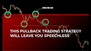 This Pullback Trading Strategy Will Leave You Speechless [upl. by Bayless172]