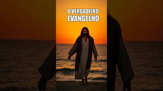 Esse é o verdadeiro evangelho de Cristo reflexão motivacional [upl. by Rachael]