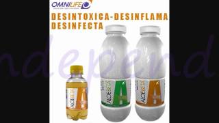 OMNILIFE  aloe beta [upl. by Aldis]