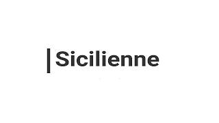 Sicilienne For Trumpet Solo and piano Playalong [upl. by Viviane]