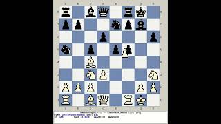 Naumkin Igor vs Krasenkow Michal  URS Chess otbor 1987 Norilsk Russia [upl. by Caputo]