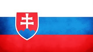 Slovakia National Anthem Instrumental [upl. by Gonagle722]