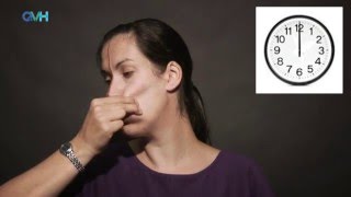 Stretches for the Strong Side  Management of Flaccid Paralysis  Facial Palsy DVD 1 [upl. by Aleakam]