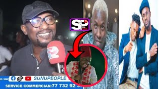 Clash Ngaka Blindé vs Akhlou brik la réaction surprenante de Sidath thioune RFM  sidy diop mofi [upl. by Vi]