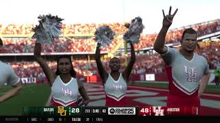 College Football 25 Road to Glory QB Part 4 Big XII Championship [upl. by Veejar]