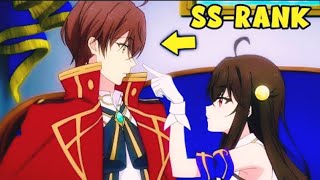 SOBRANG TAMAD NYA PERO GENIUS KAYA PINAMUNUAN NYA ANG MGA BANSA  anime recap tagalog [upl. by Kcirddahc424]