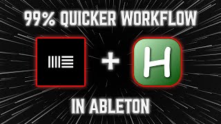 💥 Improve Your Workflow in Ableton by 99 [upl. by Raffaello434]