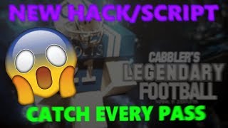 NEW🔥CATCH EVERY PASS🔥LEGENDARY FOOTBALL🔥HACKSCRIPT🔥😱Auto TP To Ball Quick Tackle😱✅WORKING✅ [upl. by Hamachi]