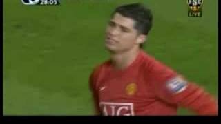 Cristiano Ronaldo vs Thierry Henry  Dynamic And Elegance [upl. by Casabonne]