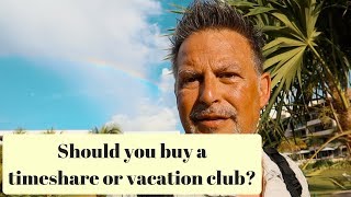 Investing in Time Shares or Vacation Clubs is it worth it [upl. by Constantine]