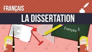 La dissertation [upl. by Anile738]