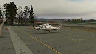 XPlane 12  Im trying to learn how to fly the helicopters [upl. by Derfliw]