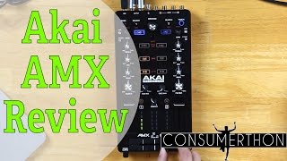 Akai AMX Review [upl. by Aleyak]