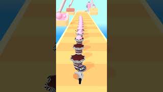 Ghar Per Ice Cream Banaya Karte The Ice Cream Ka Level 1725 Game Ice Cream icecream shorts short [upl. by Nivre10]