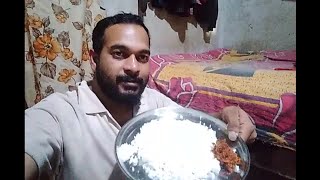 aajke sidol chatni dea dinner korlam😋Bengali daily vlog yt vlog Rajesh Paul vlog 😊 [upl. by Kra]