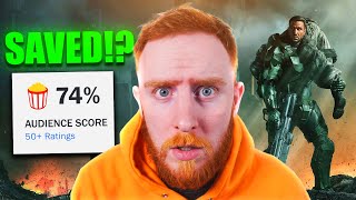 NEW HALO SERIES REVIEW  IS IT GOOD [upl. by Dnomyad]