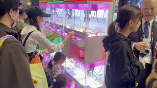 Amusement Expo 2023 show floor walkthrough [upl. by Idahs313]