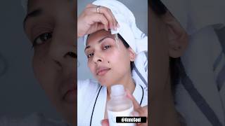 3 Step Morning Skincare Routine  Korean Skincare  Anne Soul [upl. by Zetram814]