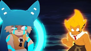 YUGO AND PERCEDAL VS OGREST FINAL FIGHT  WAKFU  ENG DUB [upl. by Naellij]