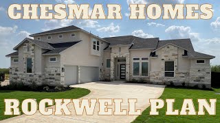 Chesmar Homes Rockwell Plan [upl. by Carmelo]