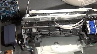 How to Salvage Usefull Parts from Printers and Scanners [upl. by Ashwell]