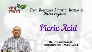 My Experiences with Picric Acid [upl. by Llenhoj550]