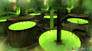 Black Mesa  ApprehensionResidue Processing [upl. by Antone]