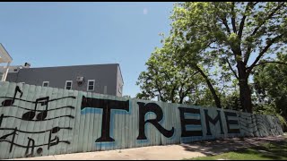 Treme  A New Orleans Neighborhood [upl. by Assenahs]