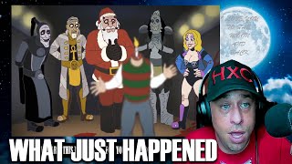 LORDI  Merry Blah Blah Blah 2021  Official Music Video  AFM Records Reaction [upl. by Eiznik]