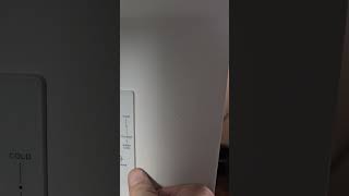 midea fridge and freezer temp control [upl. by Eimmot654]