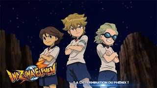 Inazuma Eleven  99 quotLa Détermination du phénix quot [upl. by Jarietta]