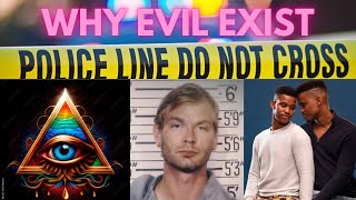 BIBLICAL TRUTH ON EXISTENCE OF EVIL [upl. by Noiramed]