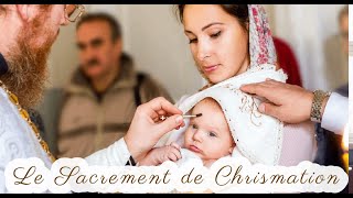 Le Sacrement de Chrismation Questions 268272 [upl. by Sillert]