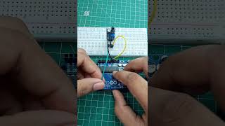 How to use Infrared Proximity IR Sensor module with Arduino Uno [upl. by Xer]