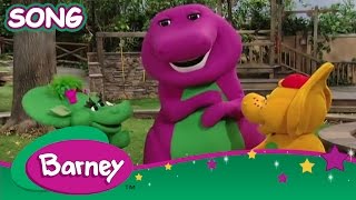 Barney  Do What the Duckies Do SONG [upl. by Namijneb962]