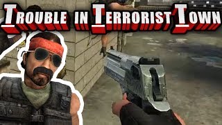 Taddl ist Blind  Trouble in Terrorist Town  TTT  Zombey [upl. by Roter748]