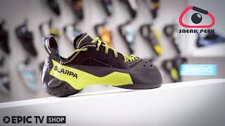 Scarpa Mago 2022  AllRound Precision  Sneak Peek 2022 [upl. by Odessa]