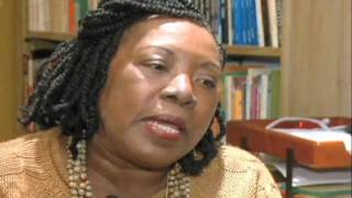 Interview with Professor Regine Latortue Brooklyn Review [upl. by Flagler828]