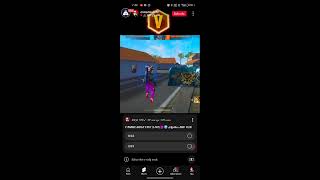 CRRANK Free Fire  Live Stream In Free Fire  freefire shorts fflive [upl. by Burrow]