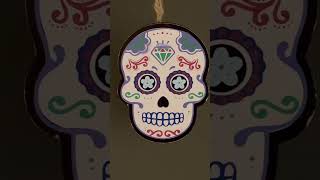 “Sugar Skull” sugarskull october halloween freerverse poetry [upl. by Feltie]