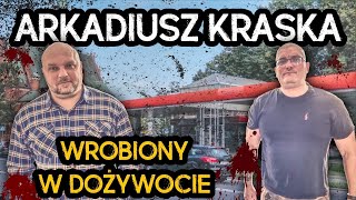 WROBIONY w DOŻYWOCIE I AREK KRASKA [upl. by Ahsiened]