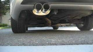 CLK500 Magnaflow Muffler [upl. by Ocirrej332]