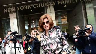 OMG Linda Evangelista claims FrancoisHenri Pinault asked her to get an abortion [upl. by Hayotal]