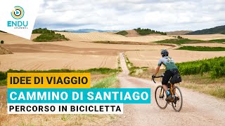 Cammino di Santiago Alternativo ecco il percorso in bicicletta [upl. by Lertnom]